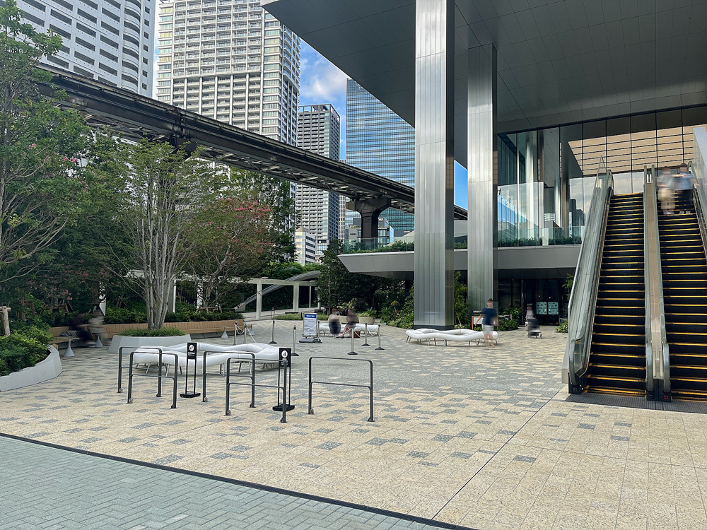 BLUE FRONT SHIBAURA SOUTH PLAZA