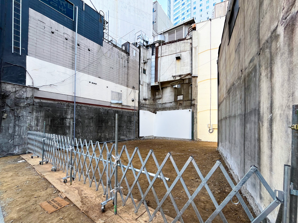 渋谷道玄坂下広場 写真