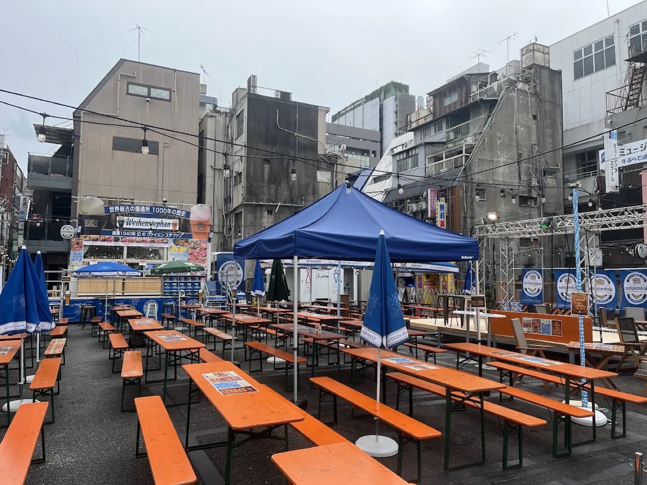 新橋 烏森口広場