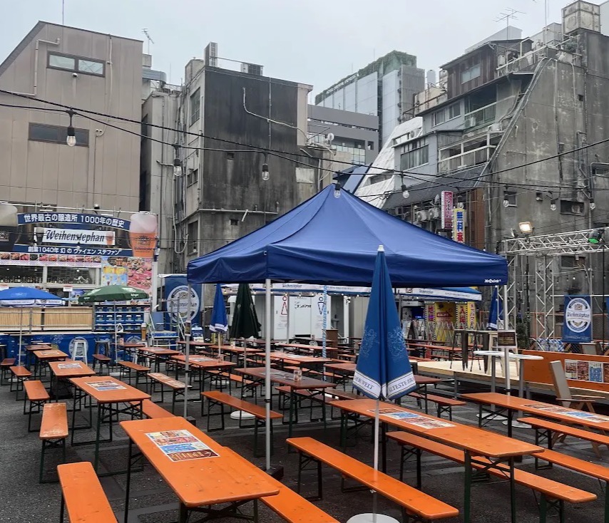 新橋 烏森口広場