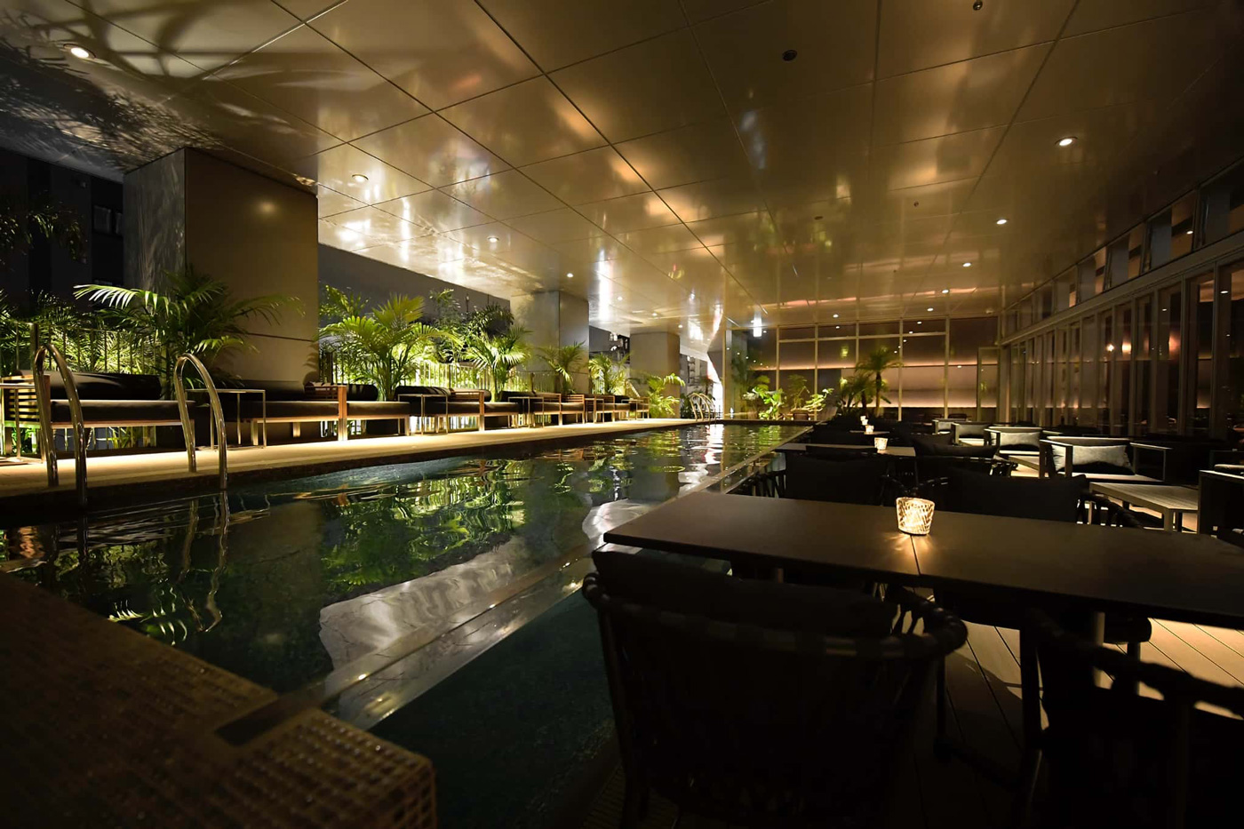 X Water Terrace